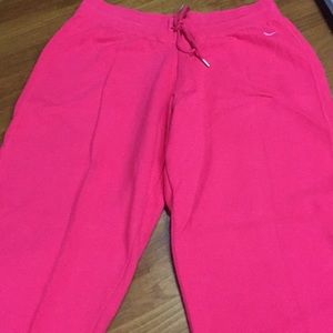 Pink Sweatpants